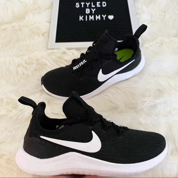 🌸 NIKE Free TR Training Running Shoes Sneakers - Picture 6 of 8